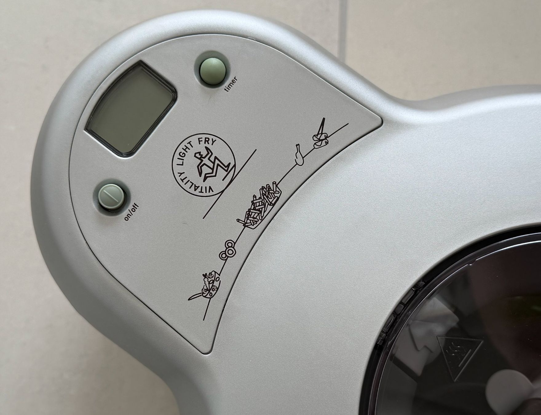 Tefal Elettrodomestici da cucina: Tefal - Actifry Heissluftfriteuse – Usato da Kilchberg ZH venduto da Naori12 2