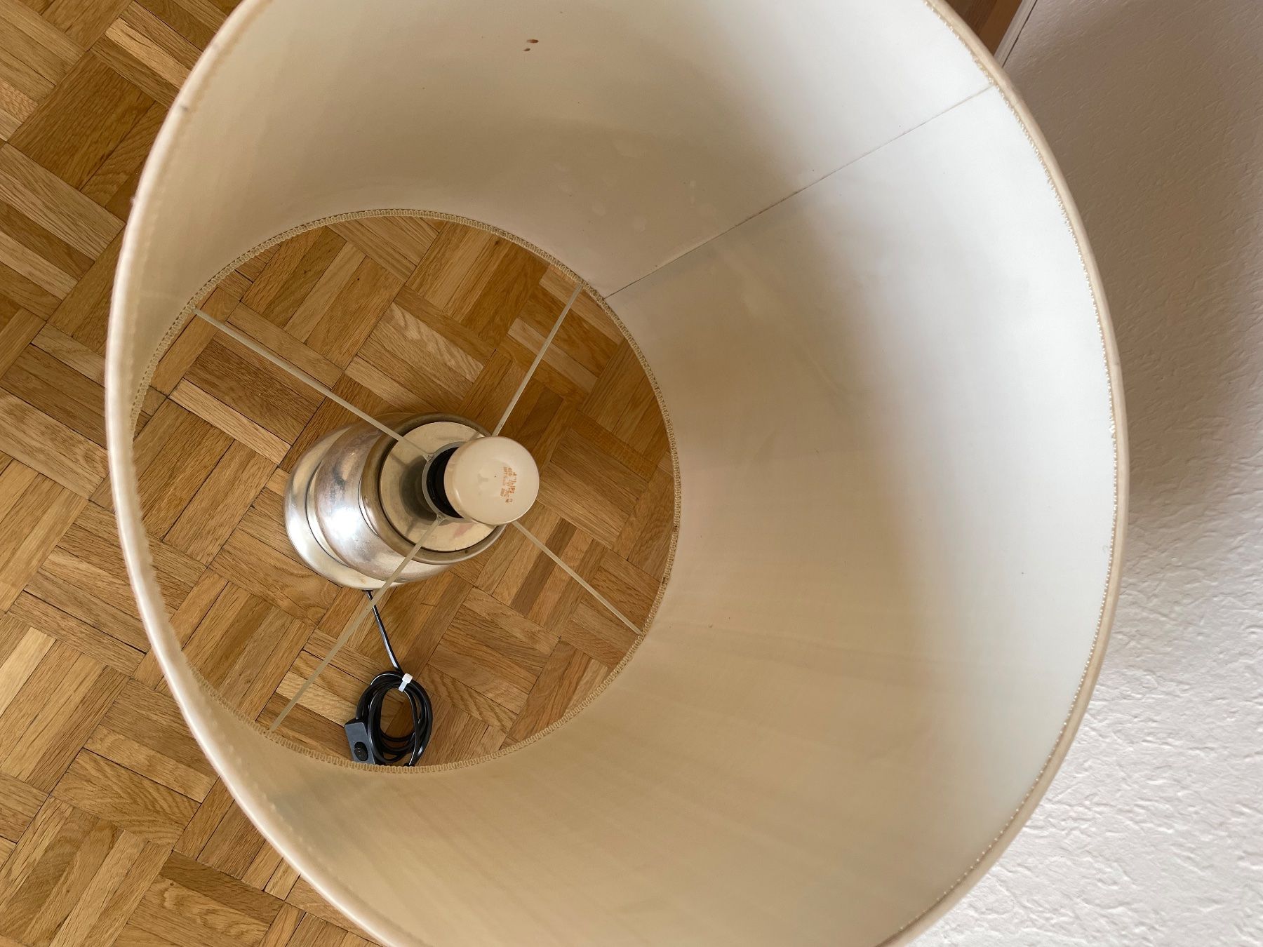 Lampade: Tischlampe - Lampe à poser – Usato da Biel/Bienne venduto da Garum 6
