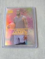 NBA 2021 Skybox Metal Universe Lebron James S-50