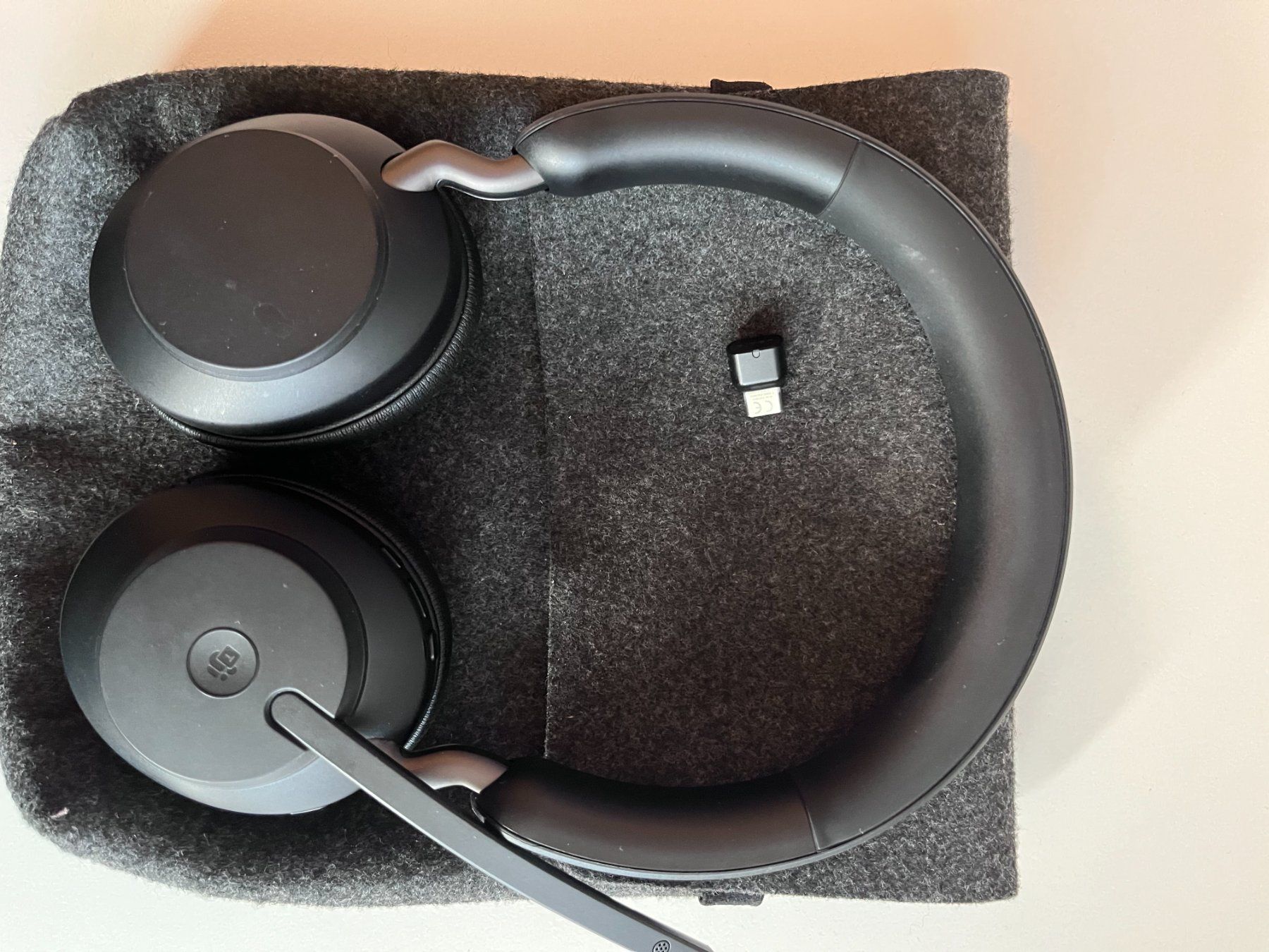 Jabra Casques audio: Jabra Evolve2 65 MS – D'occasion à Zürich par Badenia