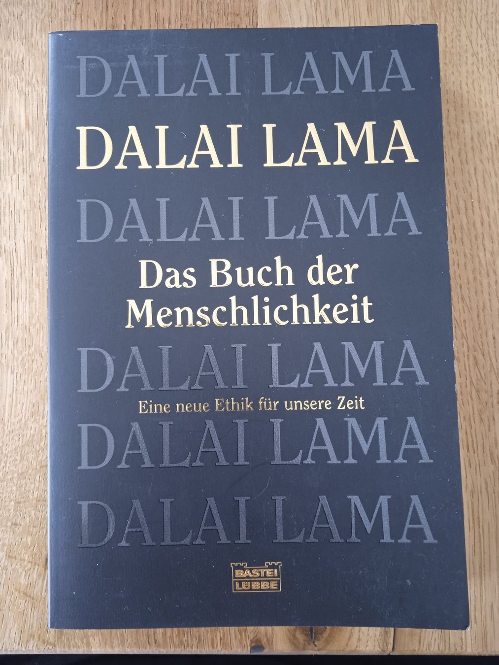 Bücher: Dalai Lama Das Buch der Menschlichkeit – Gebraucht aus Rothrist von MaSa82