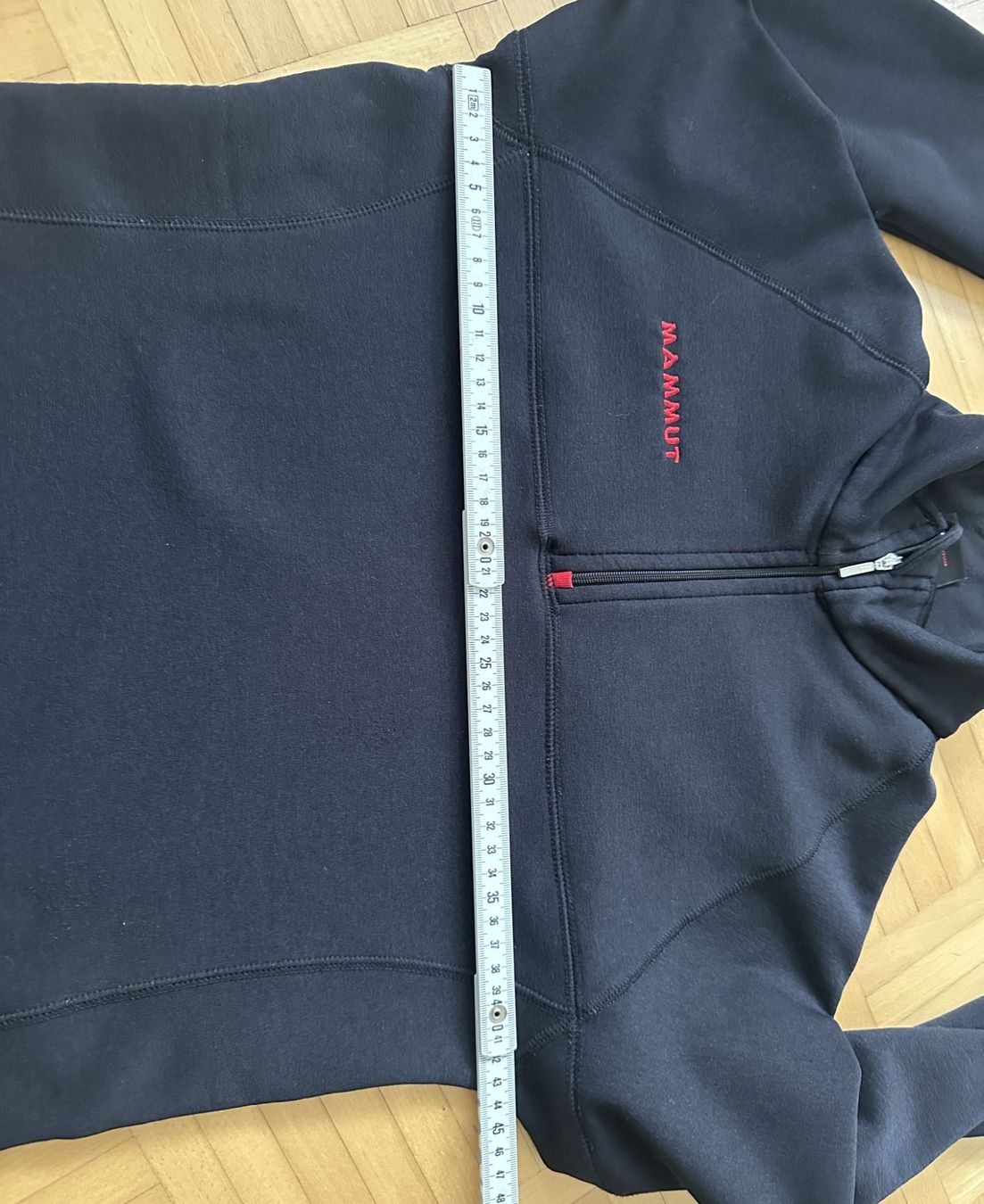 Mammut Pullover & Sweatshirts: MAMMUT Freizeit / Sport Pullover  (Fleece, Polartec) – Gebraucht aus Buochs von enbu27 4