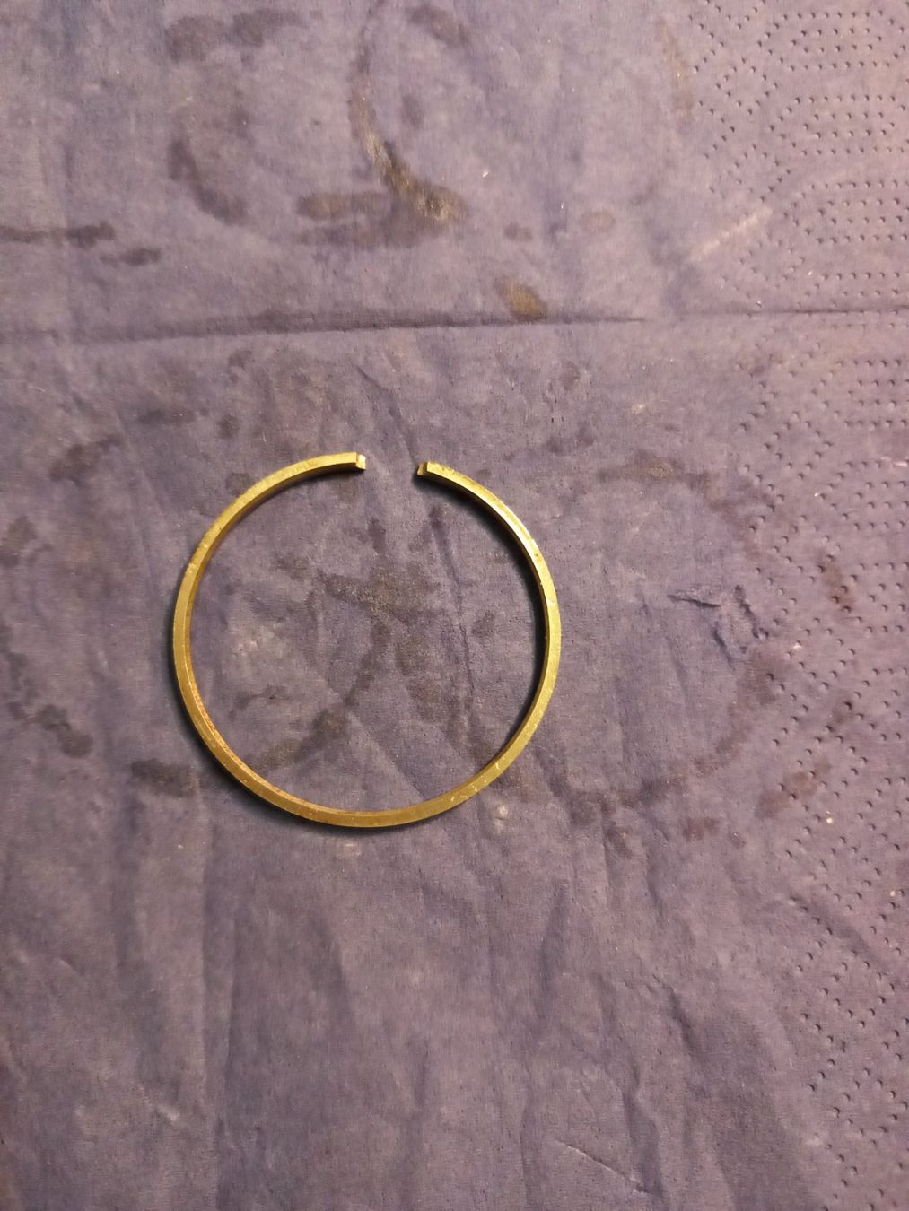 Ciclomotori: Mofa Kolbenring 38.5 x 2 x1.5 – Nuovo (secondo la descrizione) da Givisiez venduto da Reiffel 1
