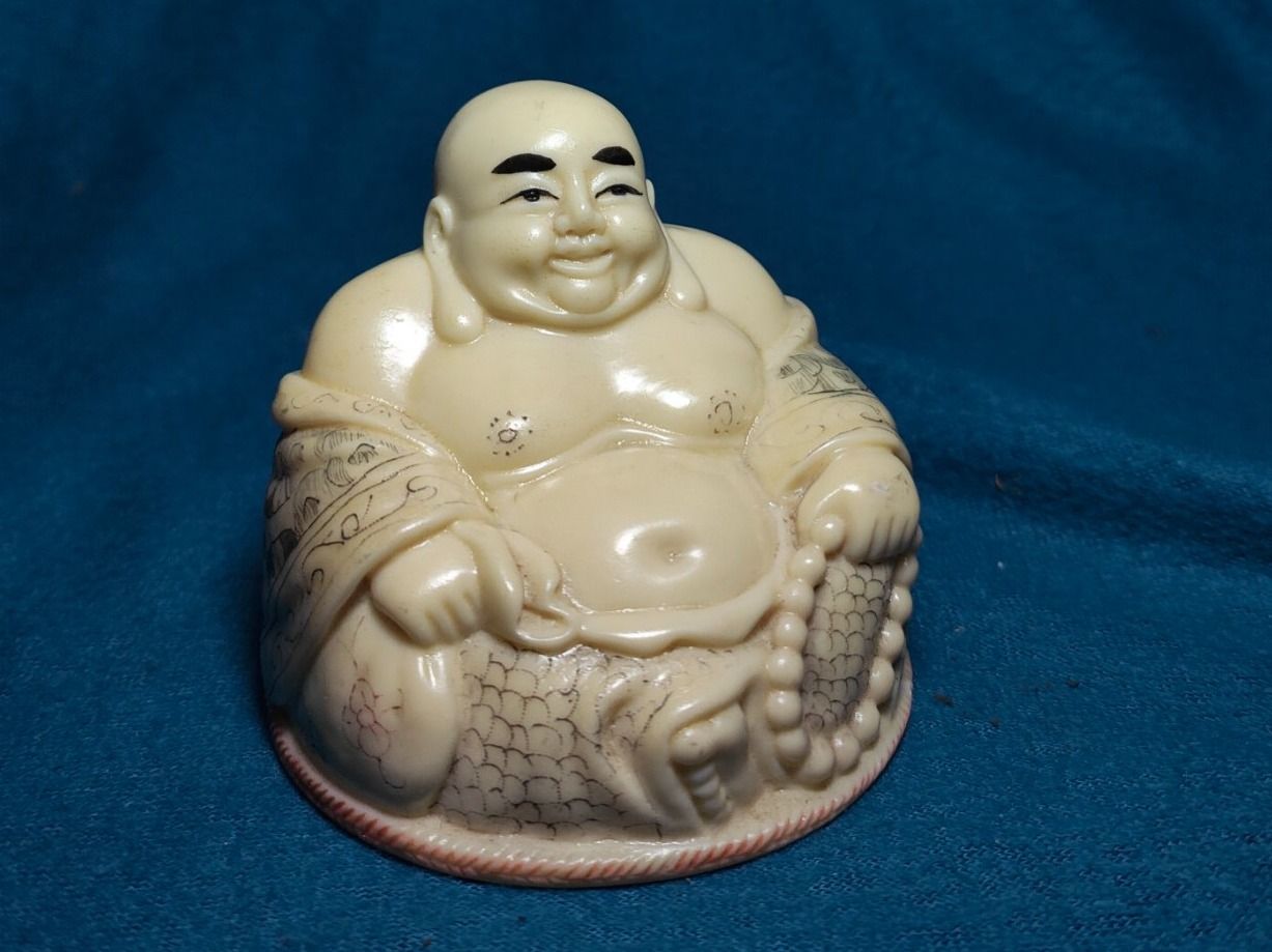 Sculture & Statue: Buddha Figur (Nr. 27288) – Usato da Rothrist venduto da SiddharthaMoon 1