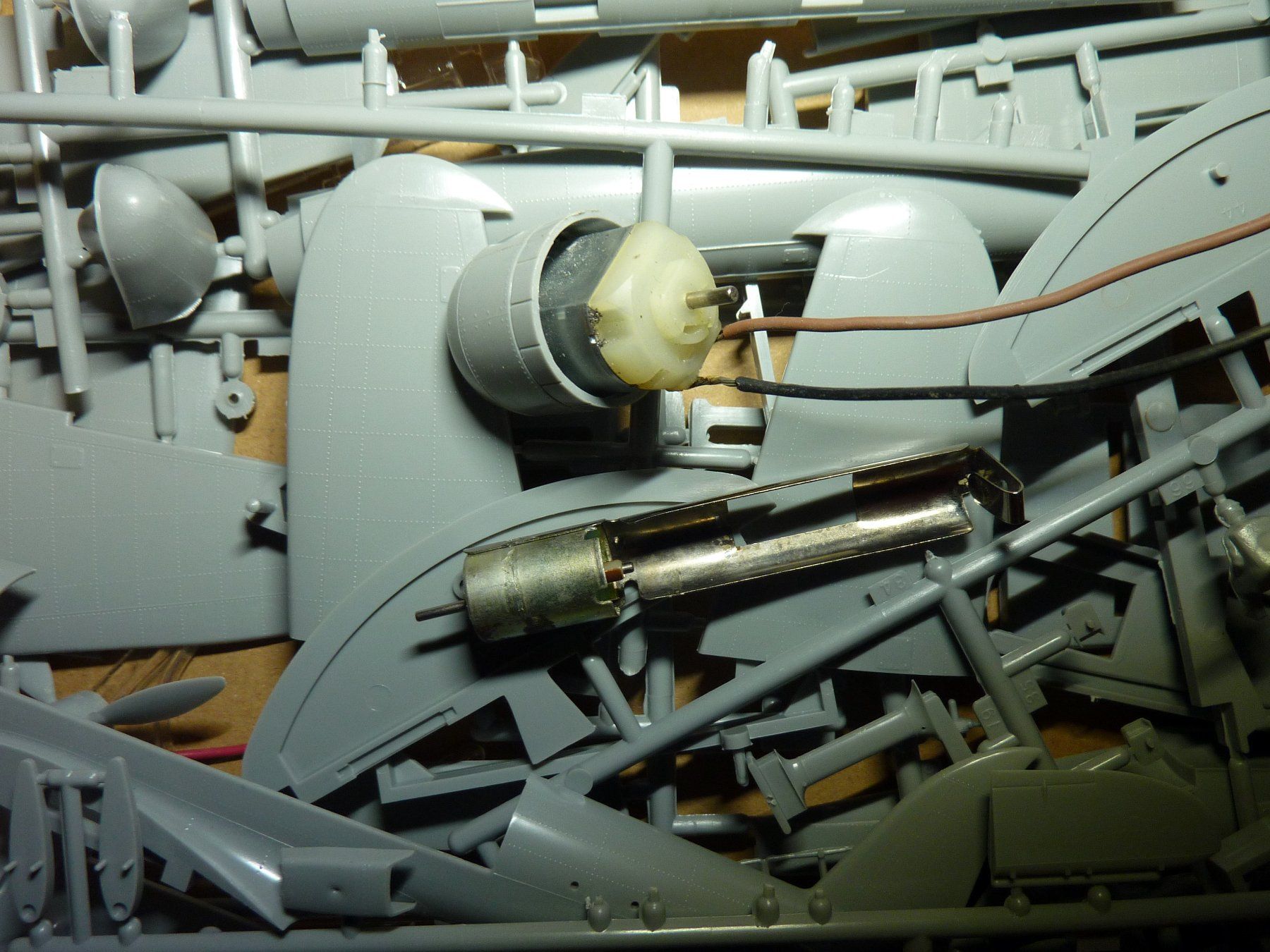 Kit di modellismo & Modellini statici: AICHI E13A1b Nichimo Échelle 1:48 – Nuovo (secondo la descrizione) da Bern venduto da Dedonegro 3