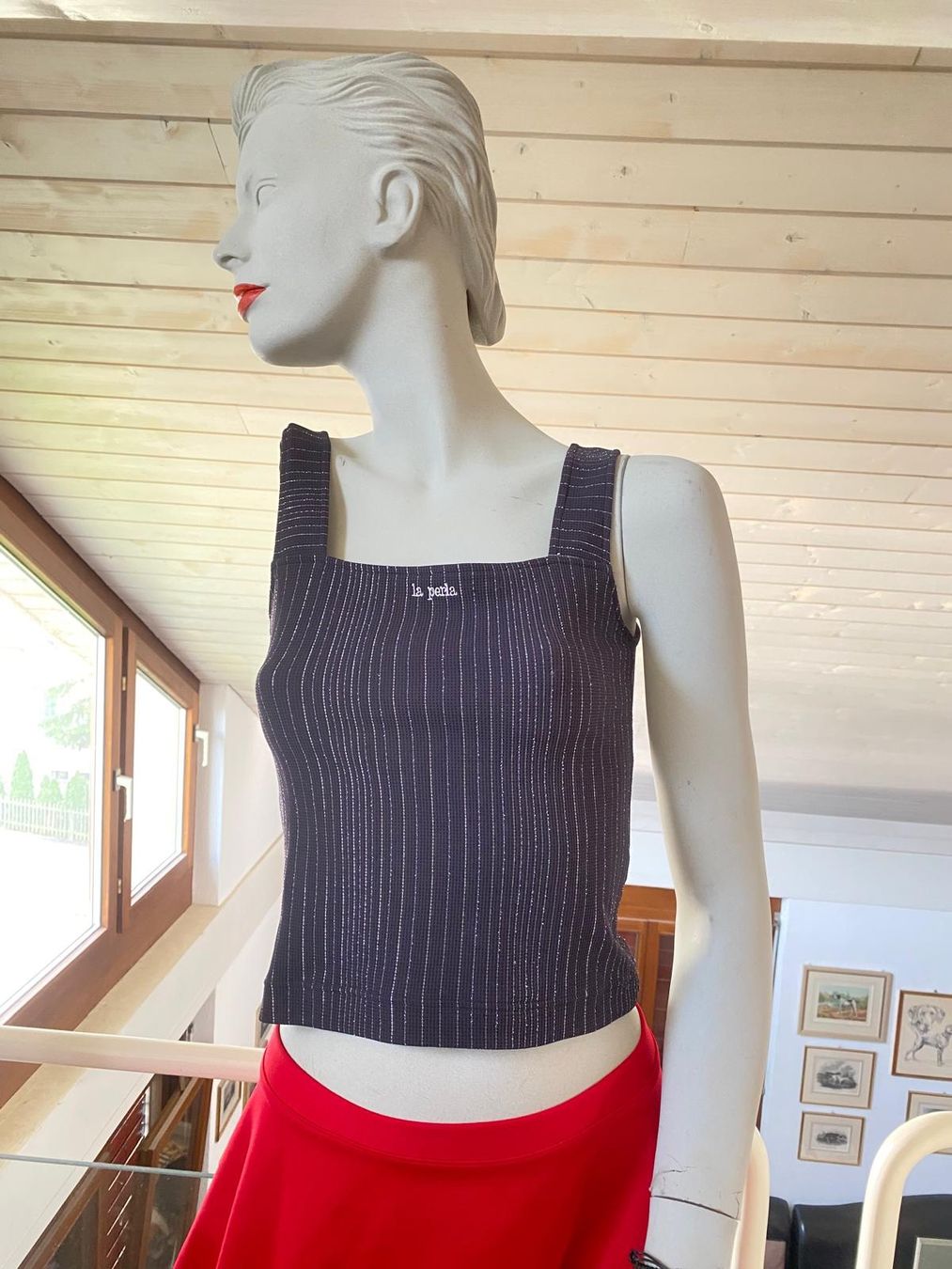 La Perla Top: Top von LA PERLA – Usato da Neuhausen venduto da Lechasseur
