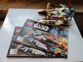 Lego Set 75182 Republic Fighter Tank