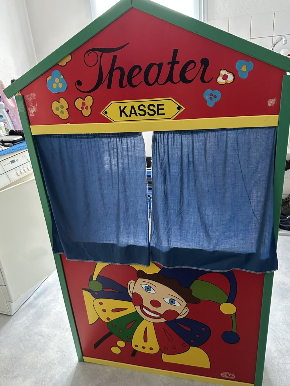 Giocattoli: Kasperlitheater – Usato da Oberurnen venduto da Smile58 1