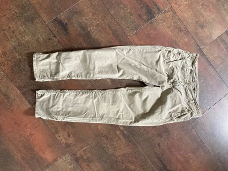 Brax Feel Good Hose Rhonda 36, olivgrün
