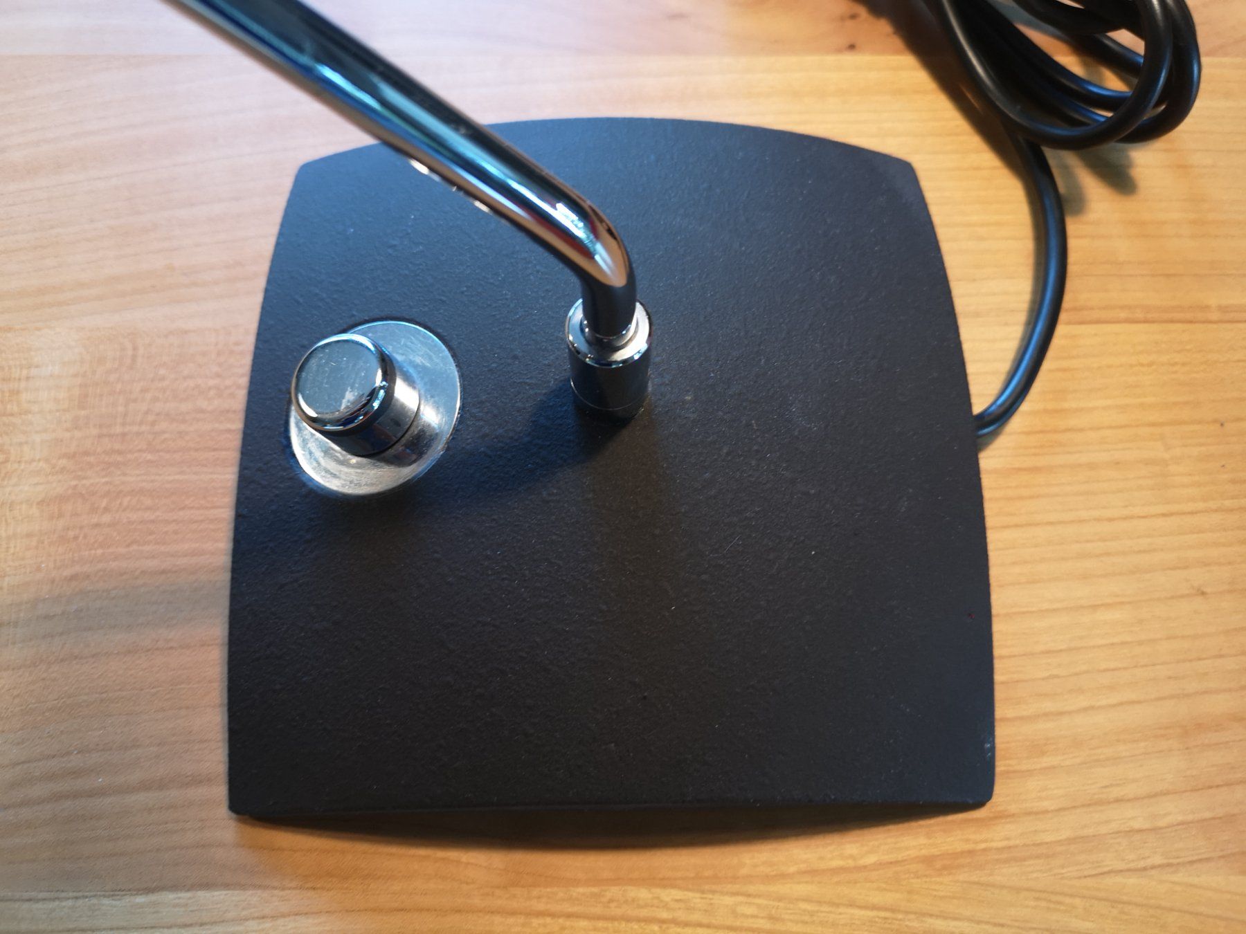 Lampen: Vintage Schreibtischlampe mit integriertem Dimmer ... – Gebraucht aus Solothurn von Sis_email 6