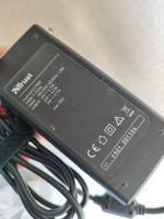 Trust Laptop Charger/Power Adapter - 15V/16V/19V - 90W