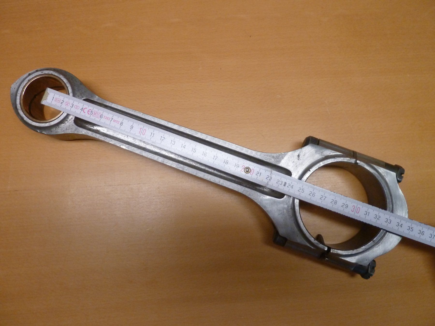 Autres accessoires p. véhicule: Saurer-Pleuelstangen – D'occasion à Salmsach par my-fair-lady 1