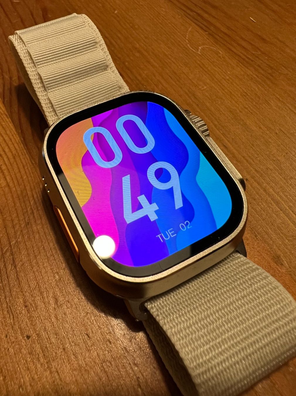 Smartwatch: Smartwatch HK8 Pro Max – Usato da Uster venduto da Stoessda