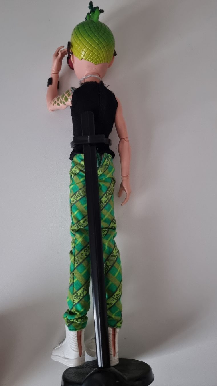 Bambole: Monster high Deuce gorgon g1 game night – Usato da Kriegstetten venduto da toc_6ww9 2