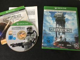 Star Wars Battlefront für Xbox One