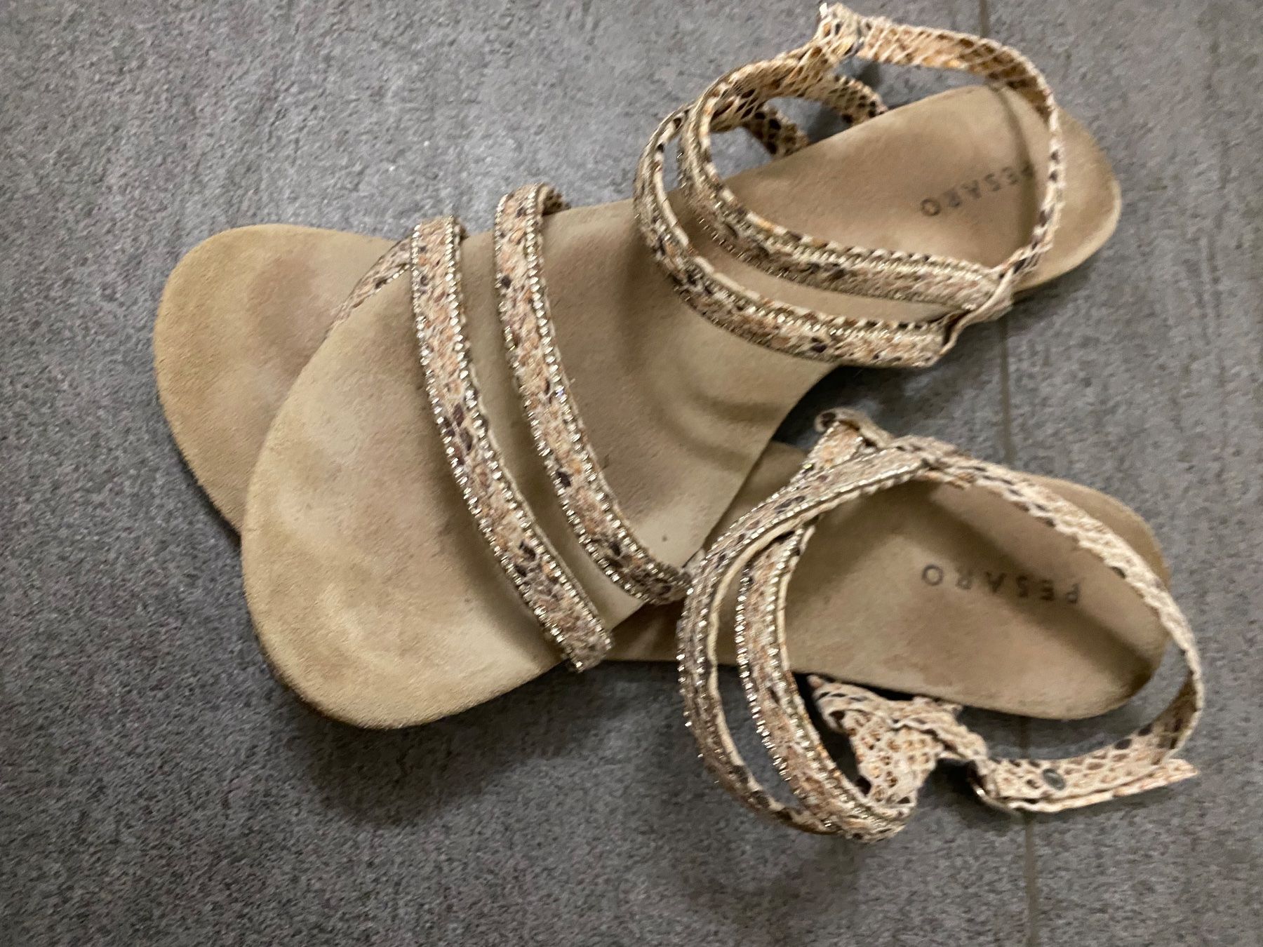 Scarpe da donna: Sommer Sandalen, 41 – Usato da bern venduto da nani123 1