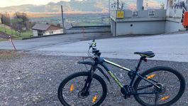 Mountainbike / Velo Merida Typ: Big 9 MTB M