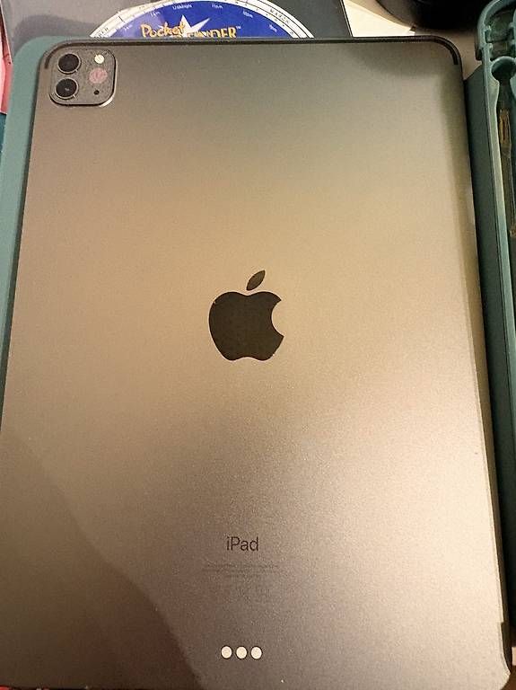 Tablettes PC: Apple iPad Pro (Gen 2) 128 GB – D'occasion à Liestal par eliceni 1