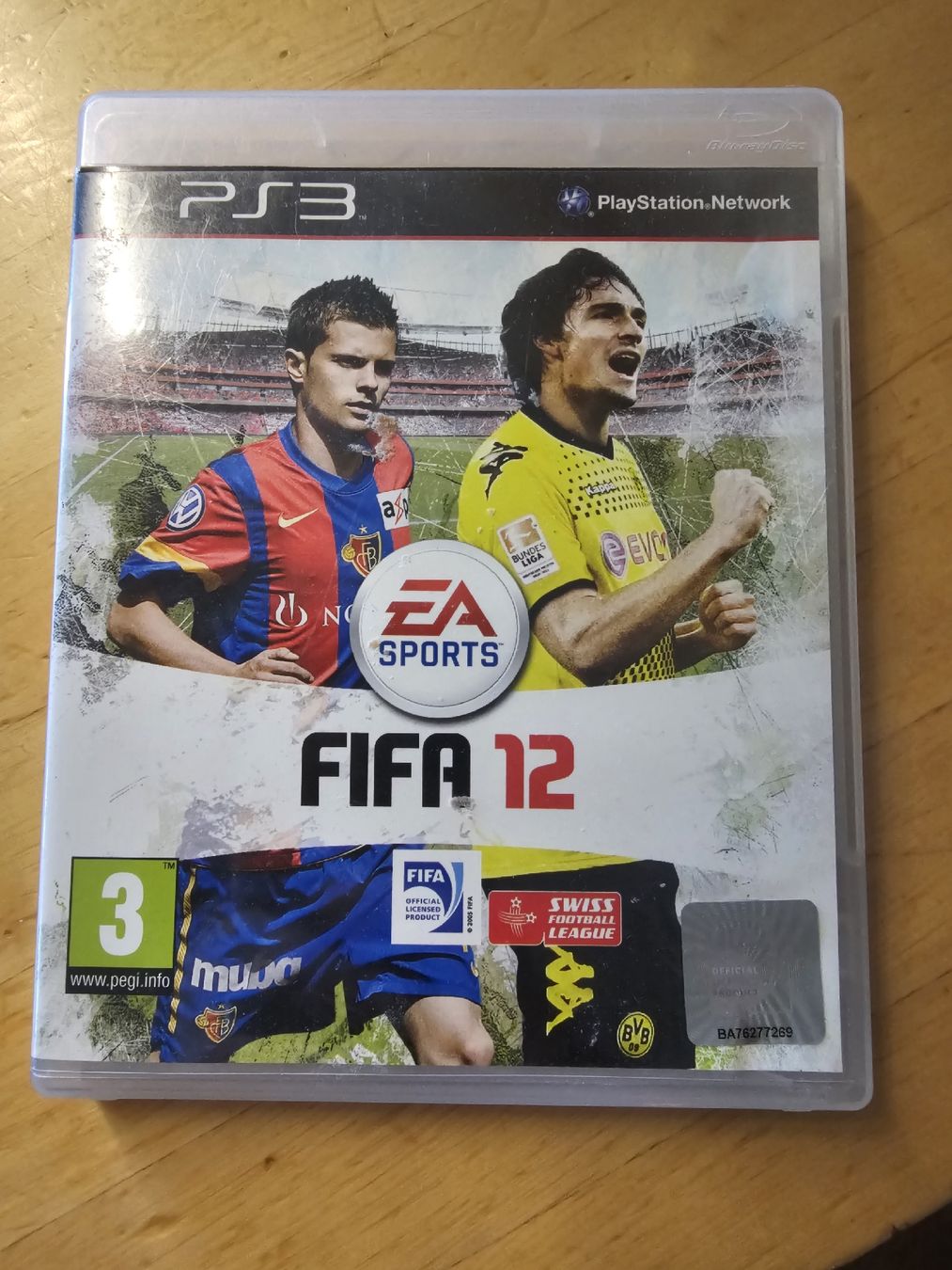 Giochi: PS3 Spiel FIFA 12 gebraucht – Usato da Wynigen venduto da tsc_yr6b