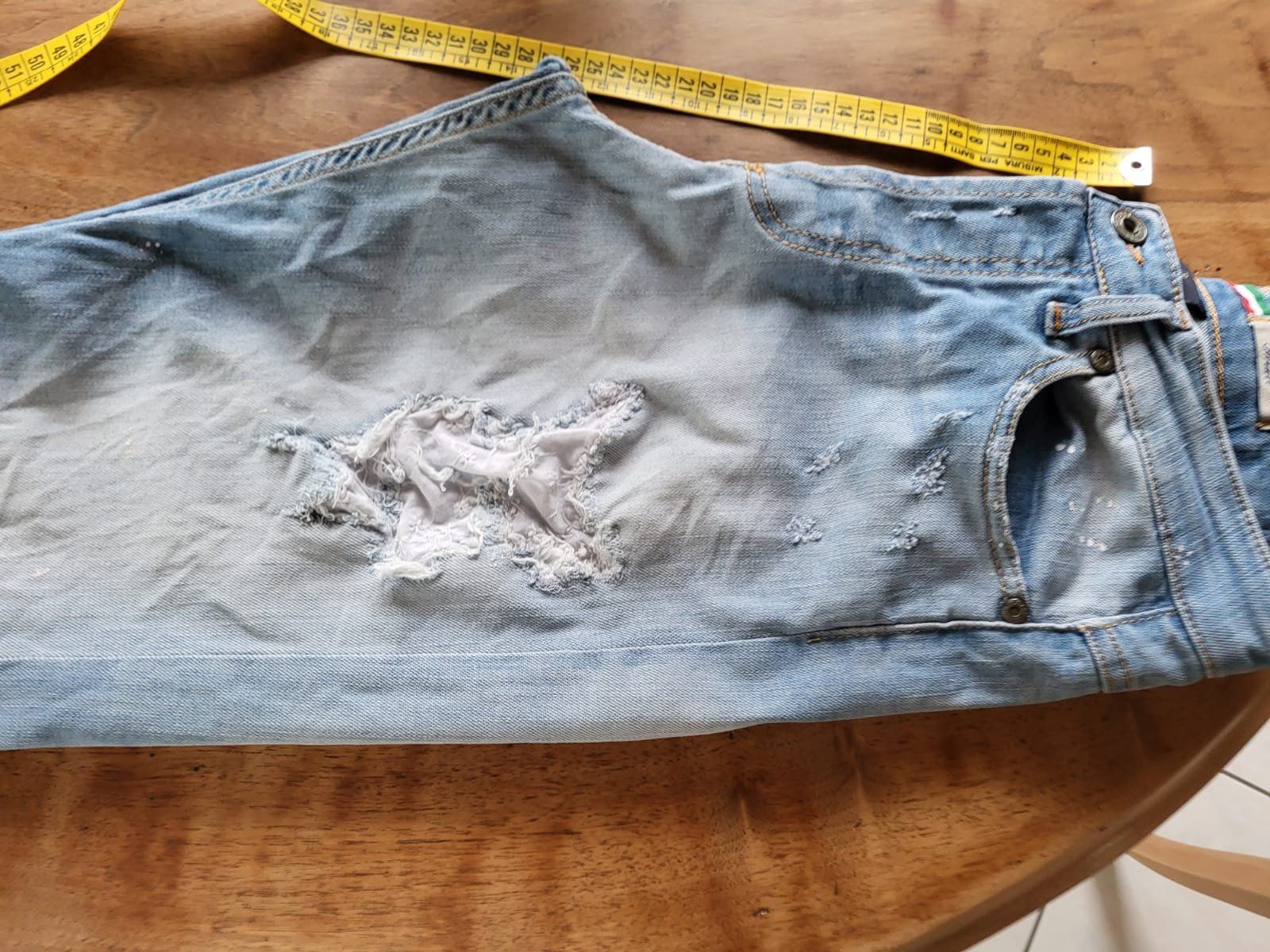 Please Jeans Jeans: Jeans - Please - Grösse S / P66 Blau – Gebraucht aus Stüsslingen von pati-king 4