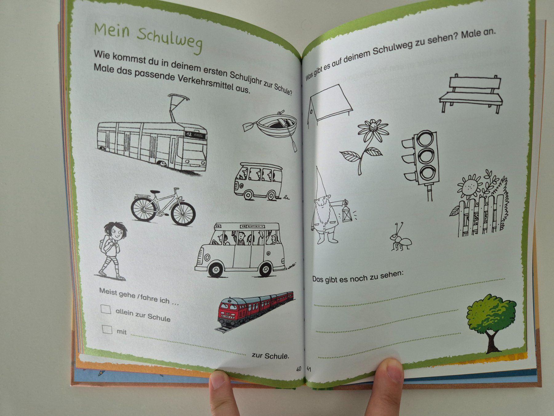 Bücher: Mein erster Schultag Erinnerungsbuch – Neu (gemäss Beschreibung) aus Aarburg von i_c6r8 5