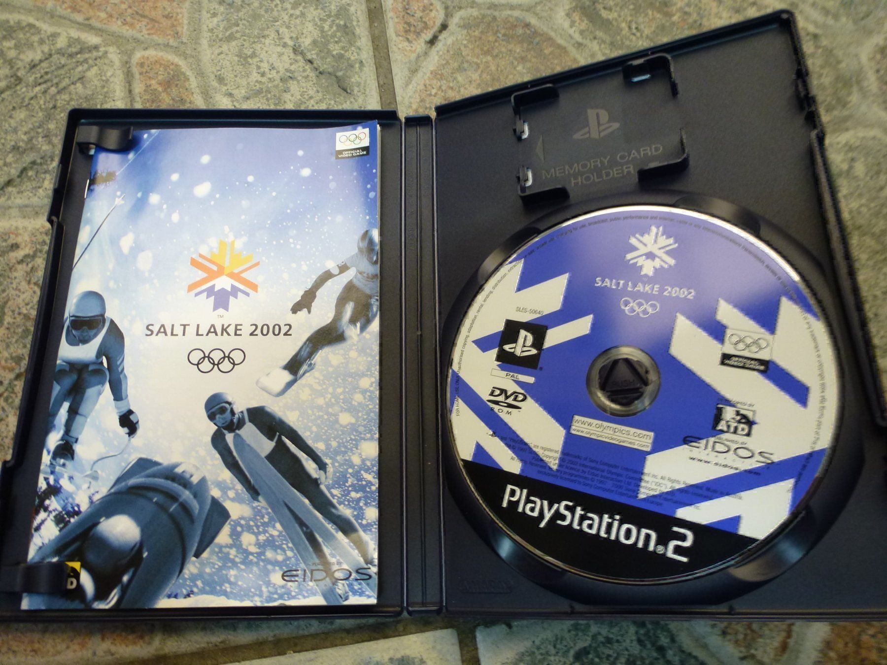 Giochi: Salt Lake 2002 PS2 – Usato da Olten venduto da Disc-Ausverkauf 1