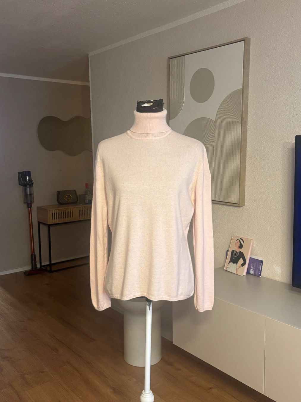Repeat Maglioni & Felpe: Repeat Turtle Neck 100% Cashmere – Usato da St. Margrethen SG venduto da dijanaO 2