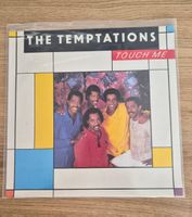 Schallplatte / LP The Temptations "touch me" 1985