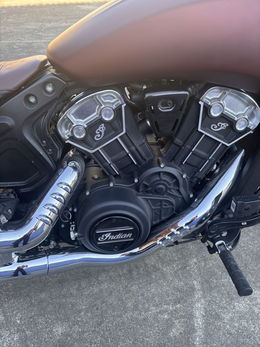 Indian Motorcycle Sonstige: INDIAN BOBBER TWENTY 35KW – Gebraucht aus Seon von rettung03