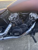 INDIAN BOBBER TWENTY 35KW