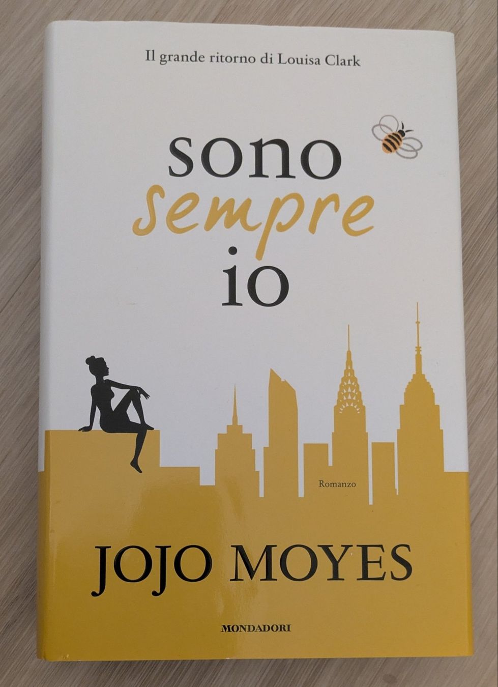 Libri: Libro "Sono sempre io" di Jojo Moyes – Nuovo (secondo la descrizione) da Biasca venduto da TheSeo