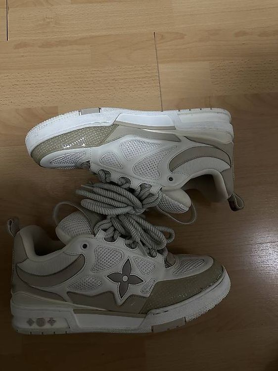 Louis Vuitton Scarpe da uomo: Louis Vuitton LV Sneaker – Usato da St Gallen venduto da aba_9t89 1