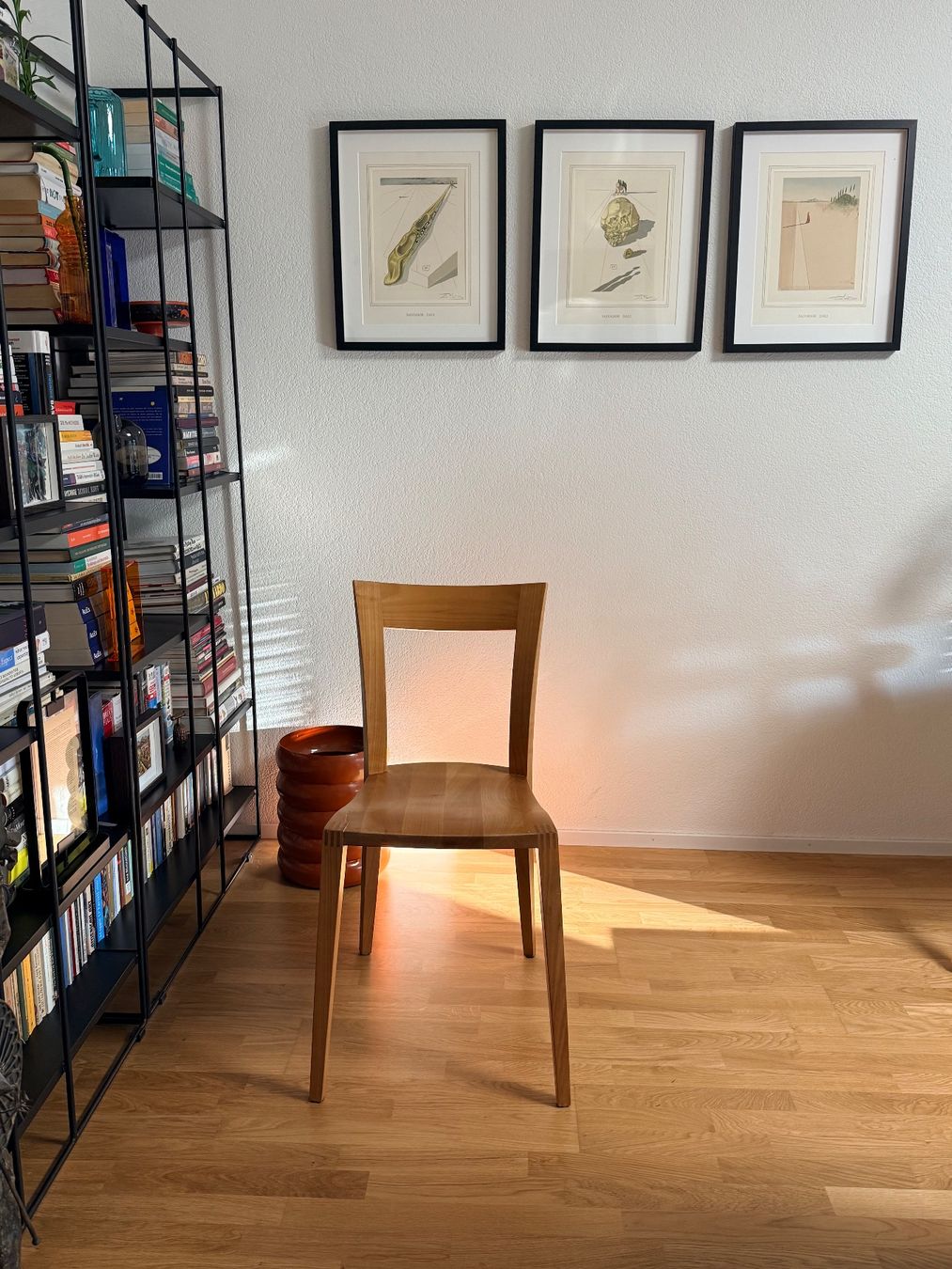 Sedie: Holzstuhl Victoria Design / Kirscholz – Usato da Solothurn venduto da NUVICO 5