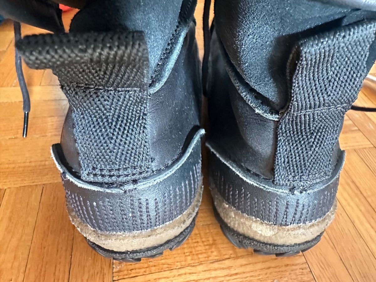 Scarpe da uomo: MERELL WANDSCHUHE gr 40 – Usato da Gutenswil venduto da Bregenzer8610 7