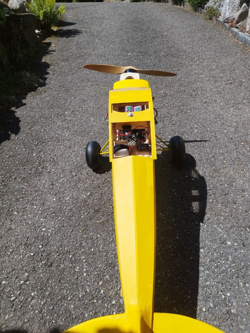 RC Modellbau: grosse Piper zu verkaufen – Gebraucht aus Menziken von Sintro 7