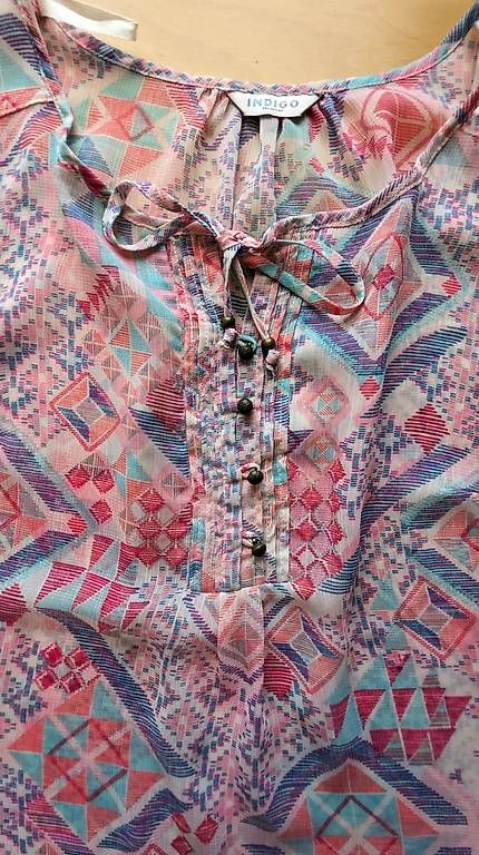 Camicette: M&S Bluse Gr. 40 – Nuovo e nell'imballaggio originale da Thalwil venduto da kat_d85f 1