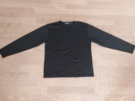 HIM Herren-Pullover Größe L – neu, atmungsaktiv & stretch