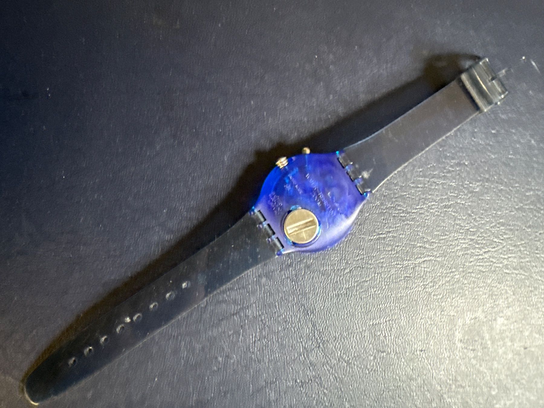 Swatch Orologi: Swatch 1999 – Usato da Pfeffingen venduto da Allhandelklgwatches 4