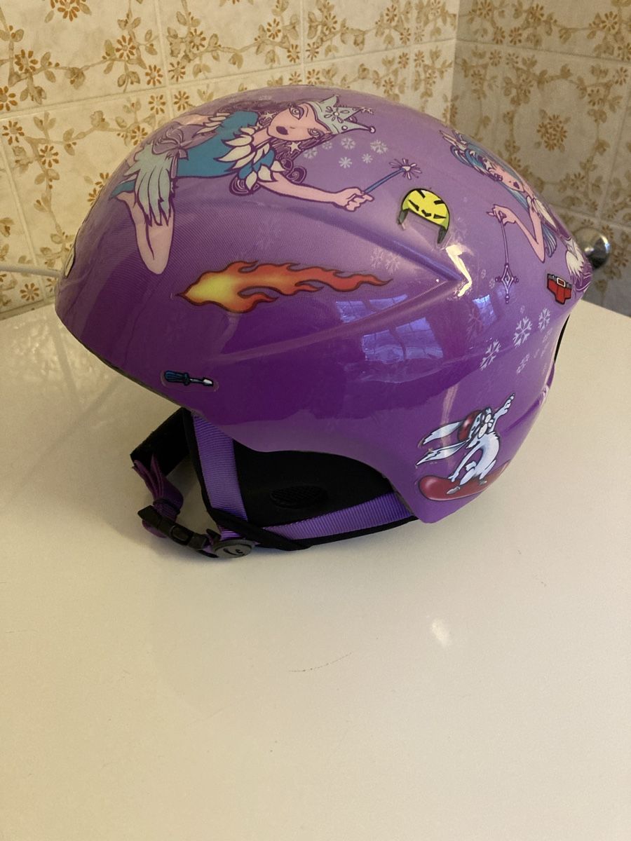 Casques: Casque de ski – D'occasion à Saxon par tok_8dnf 1