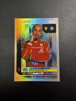 Topps Turbo Attax 2025 Lewis Hamilton 328
