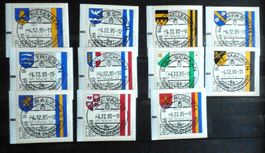 FL Gemeindewappen 1995 kompl.