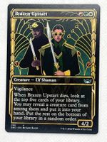 MTG Brazen Upstart - Top Zustand!