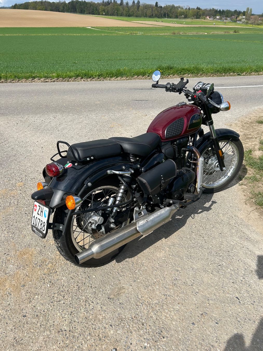 Chopper: Benelli Imperiale – Usato da Kleinandelfingen venduto da MarcoC01