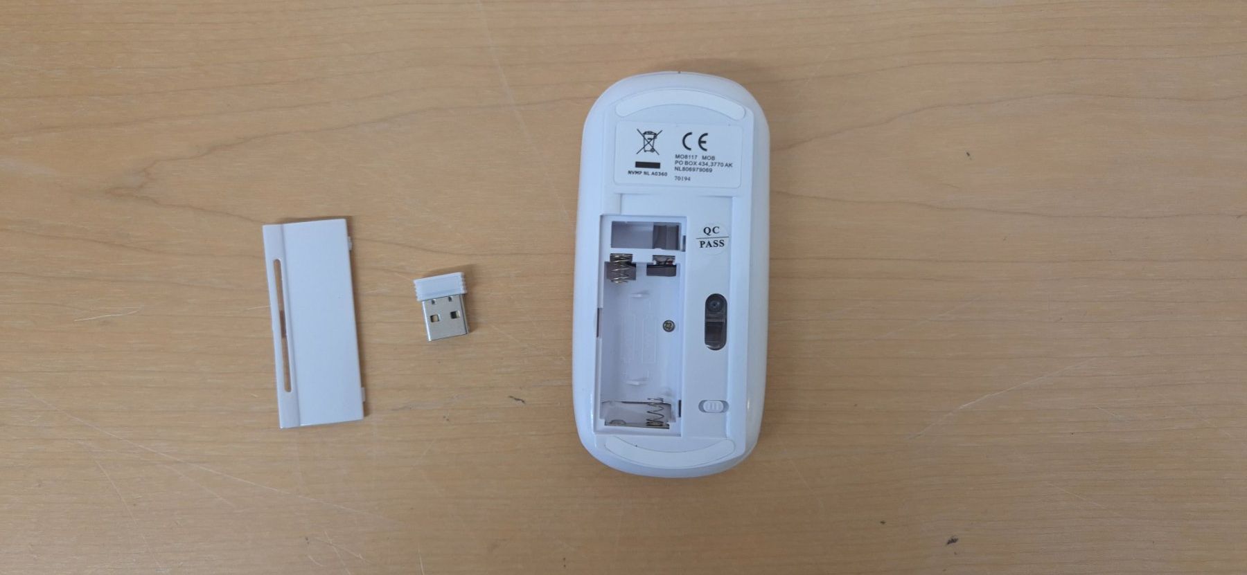 Mouse: Funk Maus    10Stück  noName mit Werbung – Nuovo (secondo la descrizione) da Elgg venduto da computerbrocki 3