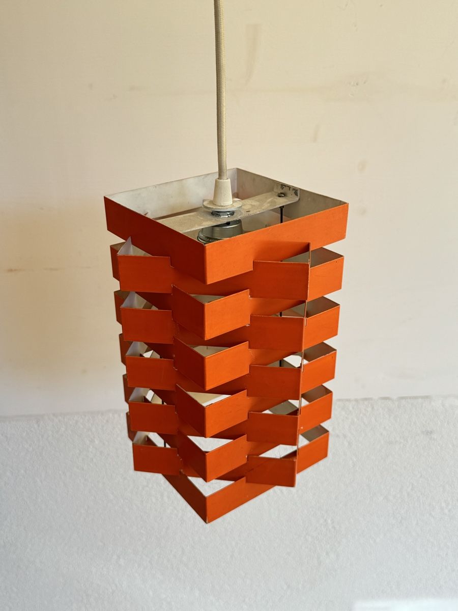 Nordisk Solar Lampade: Pendant light by Esmann & Jensen for Nordisk Solar – Usato da hittnau venduto da Kunstkopf 1