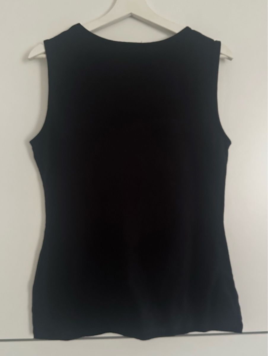 H&M Tops: TOP mit Spitzen Details. Gr. 40/42 – D'occasion à Flawil par mar_9chb 2