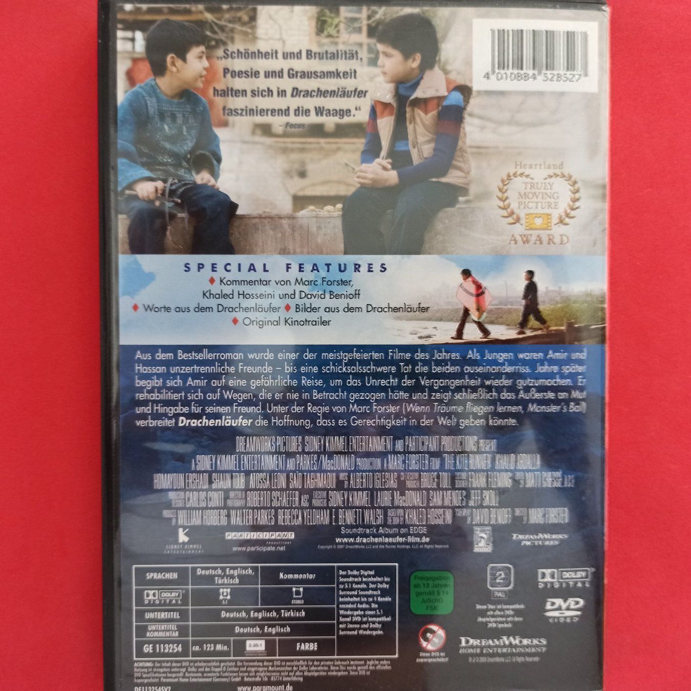 Tous les DVDs: The Kite Runner – D'occasion à Dübendorf par kb86_MOVIE 1