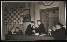 Fotografie Chess - Schach, Schachmeister
