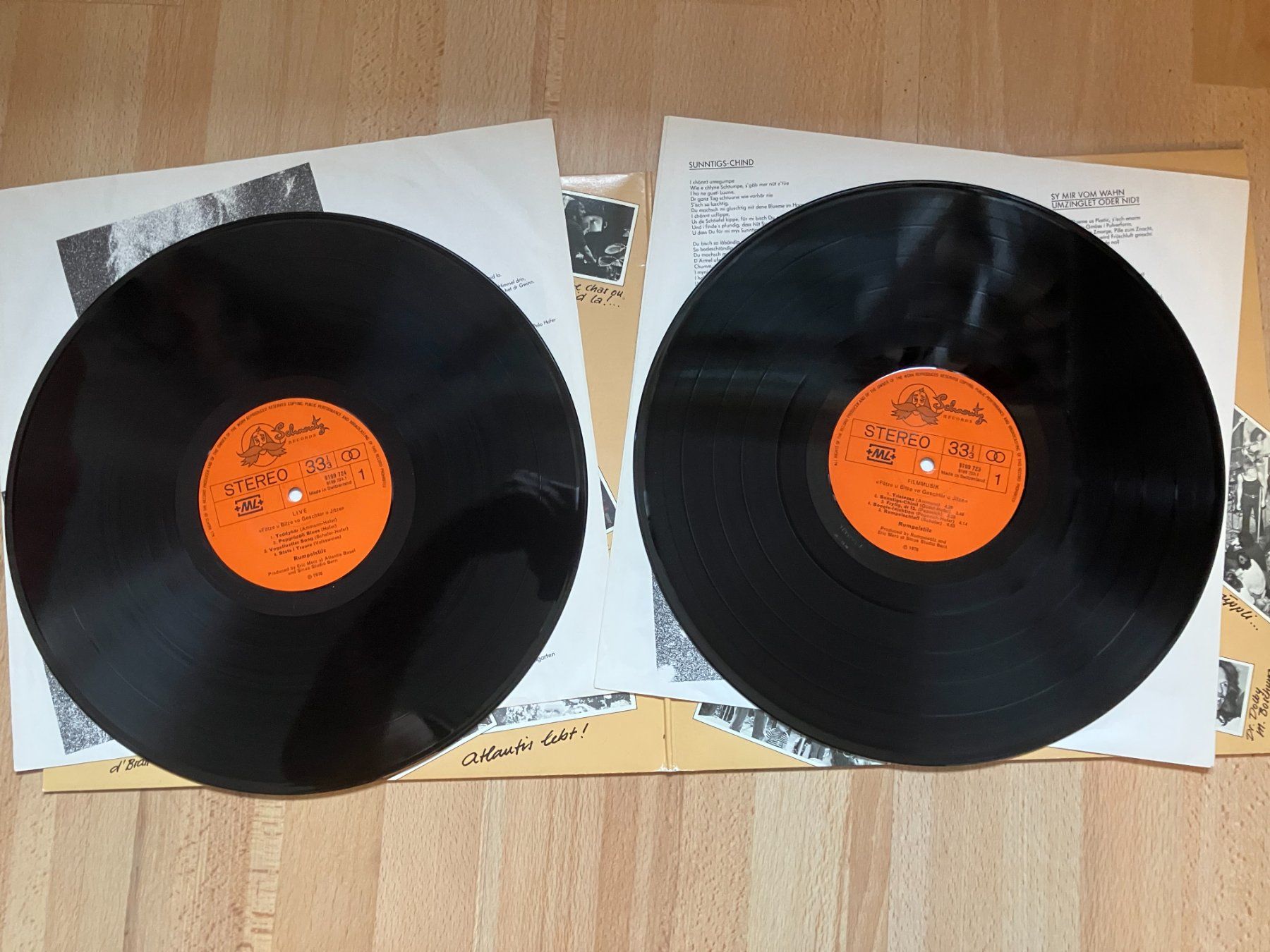 Dischi in vinile: Polo Hofer – Usato da Aarwangen venduto da Jukebox3 5