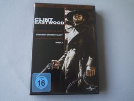 CLINT EASTWOOD COLLECTION- 4 FILME SET